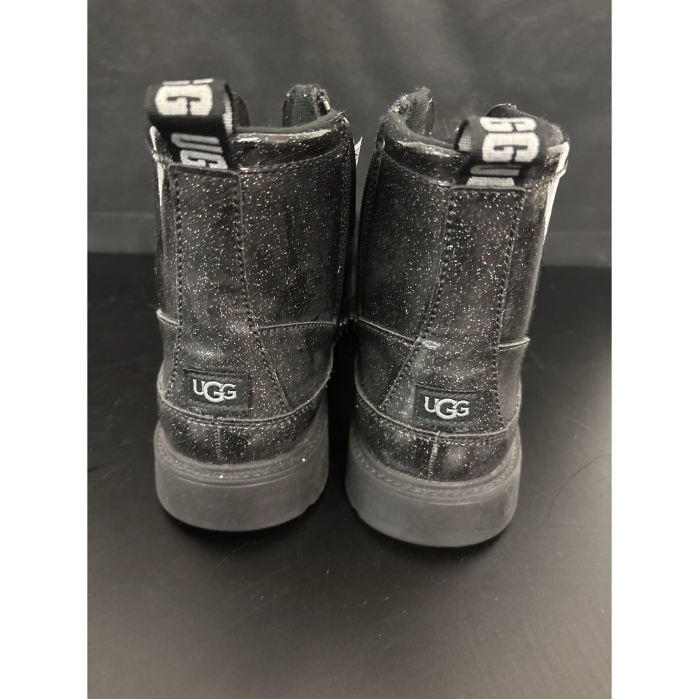 UGG womens Robley Glitter weather Boots size 6 - Picture 4 of 6